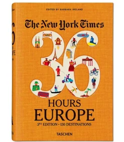 36 Hours Europe, The New York Times