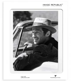 Affiche La Galerie "Belmondo Chapeau" 40 X 50 Cm