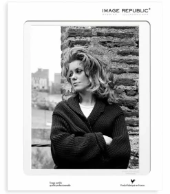 Affiche La Galerie "Deneuve" 40 X 50 Cm