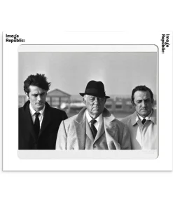 Affiche La Galerie Sicilien 40 X 50 Cm