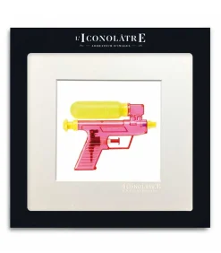 Affiche L'Iconolatre 071 22 X 22 Cm