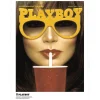 Affiche Playboy Couverture Aout 1982 38 X 56 Cm