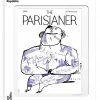Affiche The Parisianer N46 Bloch 30 X 40 Cm