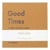 Album Photo Good Times Ocre