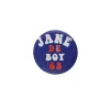 Badge En Tissu Jane De Boy '68 Navy