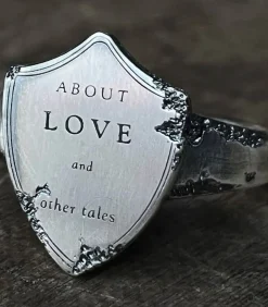 Bague About Love Shield Xl