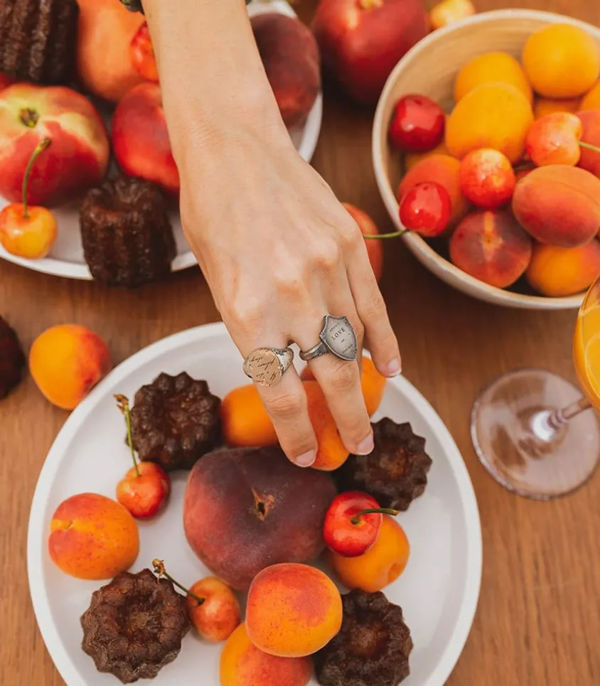 Bague About Love Shield Xl