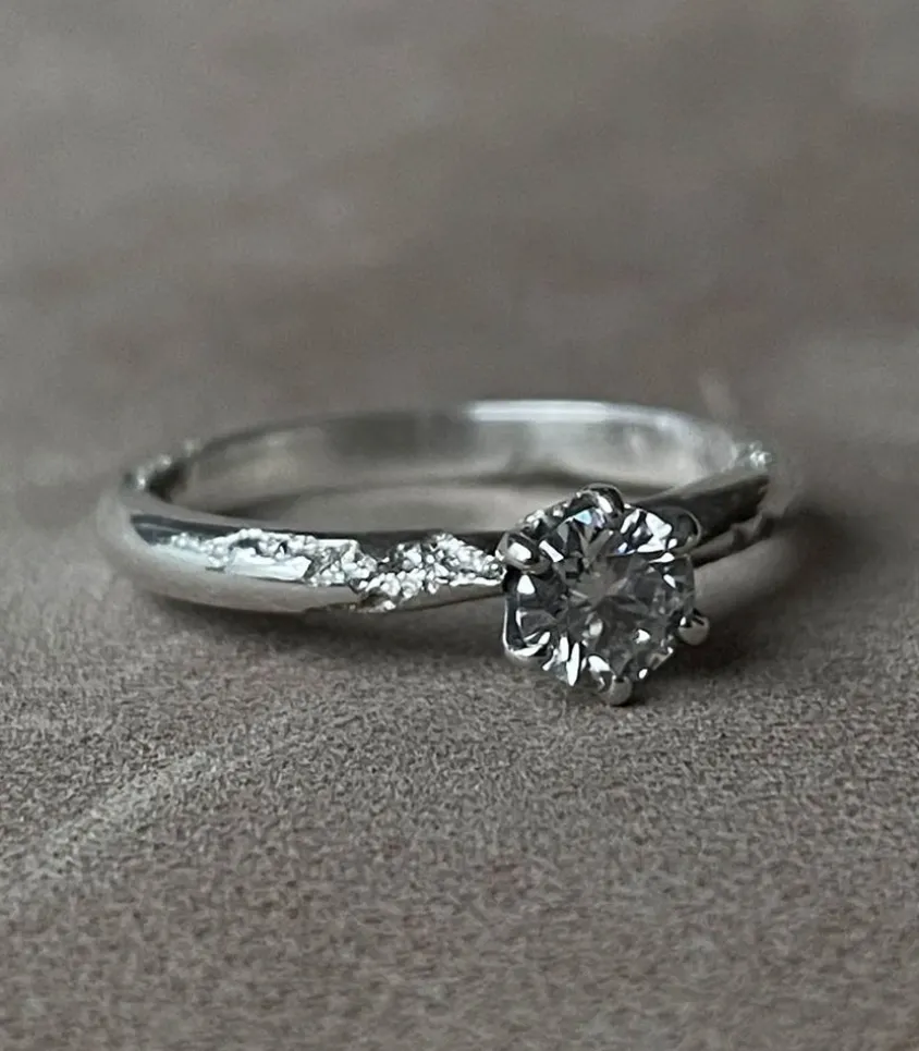 Bague Bright Love Diamond