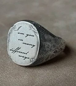 Bague Different Ways