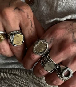 Bague Let The Poem Seduce You 