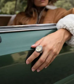 Bague Let The Poem Seduce You 