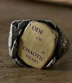 Bague Ode Of A Chaotic Heart