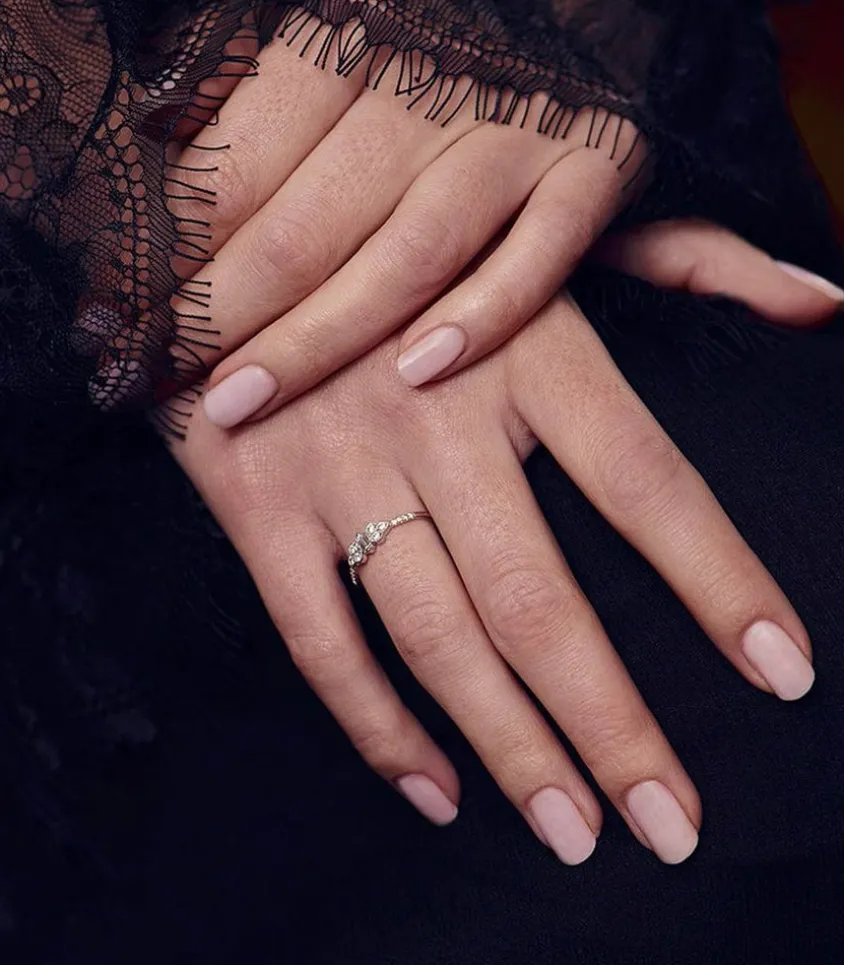 Bague Plein Soleil Petit Modele Or Blanc Et Diamants