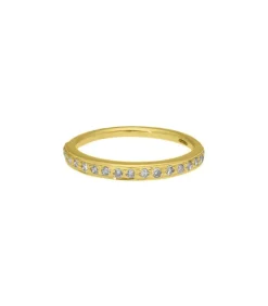 Bague Wild Gold