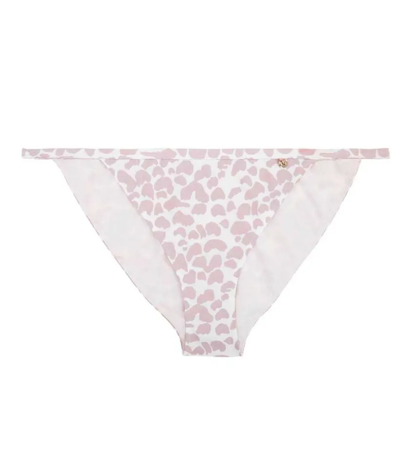 Bas De Maillot De Bain Wilde Rose