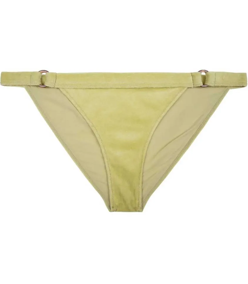 Bas De Maillot Wild Rose Lime