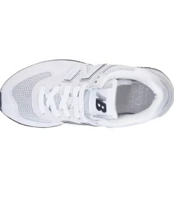 Baskets 574 Grey White