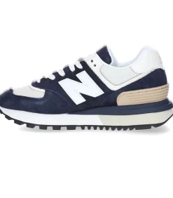 Baskets 574 Legacy Natural Indigo/Angora