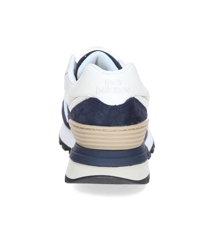 Baskets 574 Legacy Natural Indigo/Angora