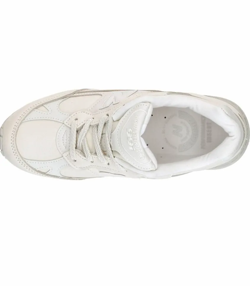 Baskets 991 Light Grey/Moonbeam