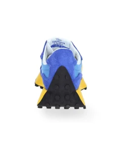 Baskets 327 Warped Essentials Marine Blue