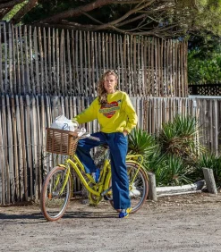 Baskets 327 Warped Essentials Marine Blue