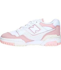 Baskets 550 White Pink Sand