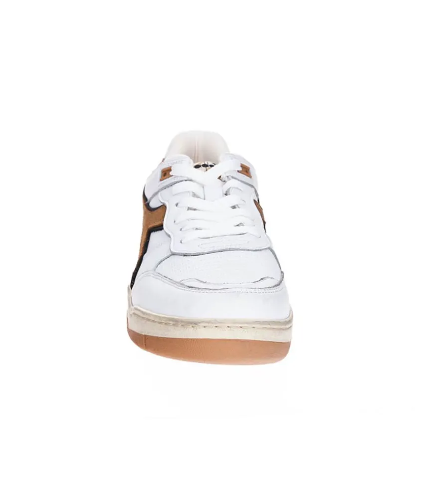 Baskets B.560 Used White/Beige Doe
