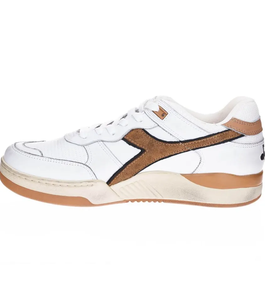 Baskets B.560 Used White/Beige Doe