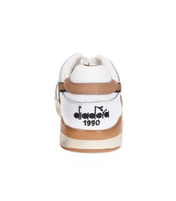 Baskets B.560 Used White/Beige Doe