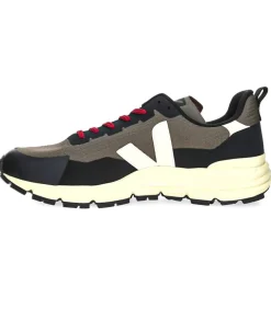 Baskets Dekkan Ripstop Kaki Pierre