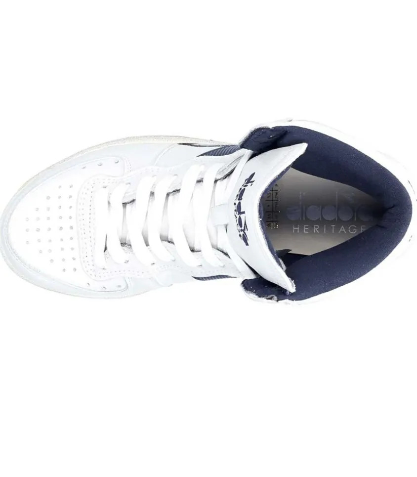 Baskets Heritage Mi Used White Corsair