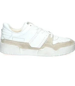 Baskets Homme Emreeh White/Suede