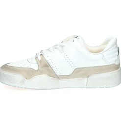 Baskets Homme Emreeh White/Suede