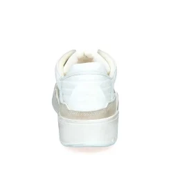 Baskets Homme Emreeh White/Suede