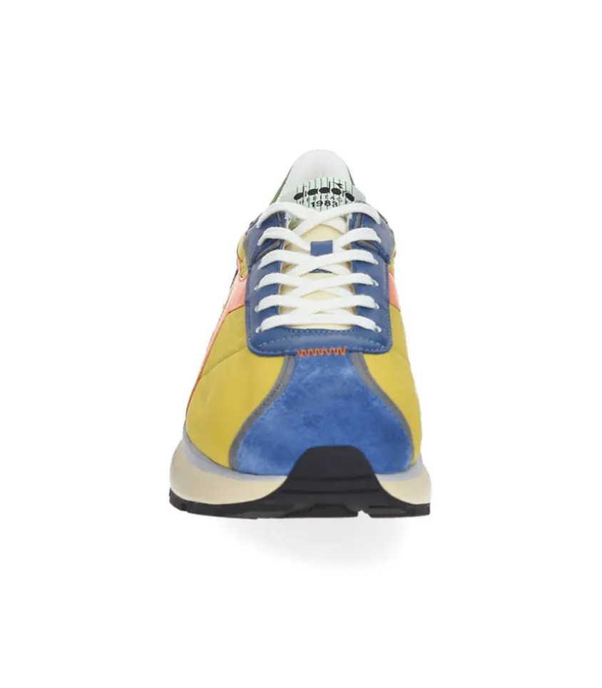 Baskets Homme Mercury Elite Jaune Vieux Or