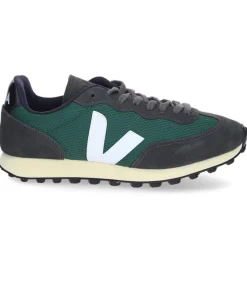 Baskets Homme Rio Branco Alveomesh Poker White