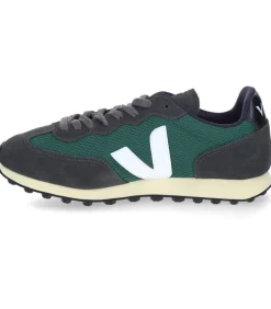 Baskets Homme Rio Branco Alveomesh Poker White