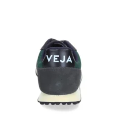 Baskets Homme Rio Branco Alveomesh Poker White