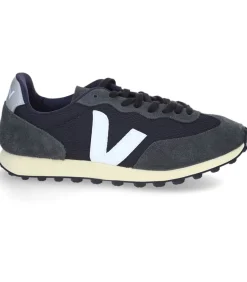 Baskets Homme Rio Branco Alveomesh Black White Oxford Grey