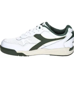 Baskets Homme Winner White Green