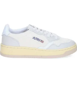 Baskets Medalist Low Velours Cotele Ivoire