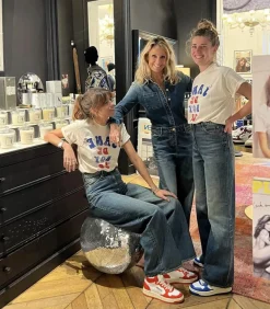 Baskets Medalist Mid Blanc Et Bleu