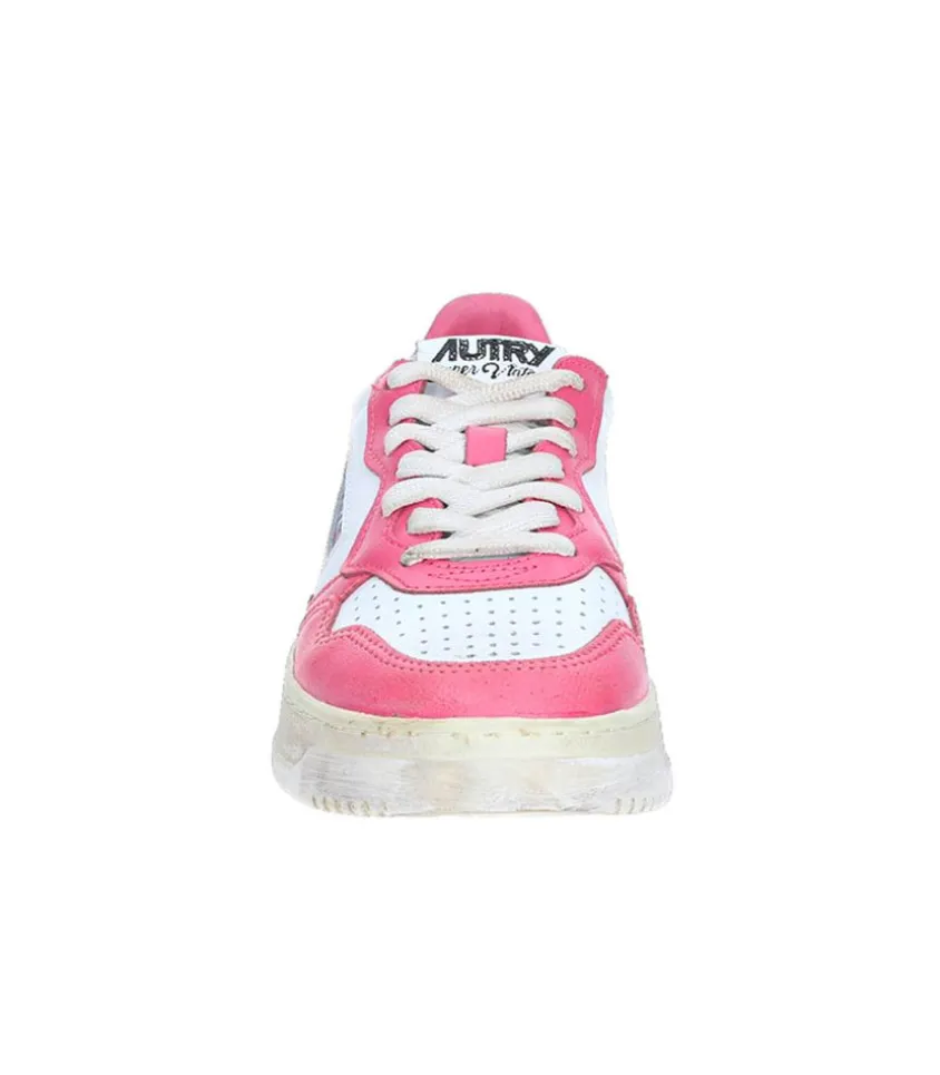 Baskets Super Vintage White/Marigold