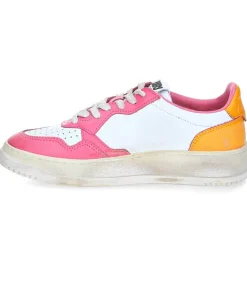 Baskets Super Vintage White/Marigold