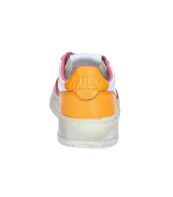 Baskets Super Vintage White/Marigold