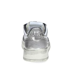 Baskets Super Vintage White/Black/Platinium