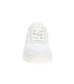 Baskets V-90 Homme Leather Extra White Steel
