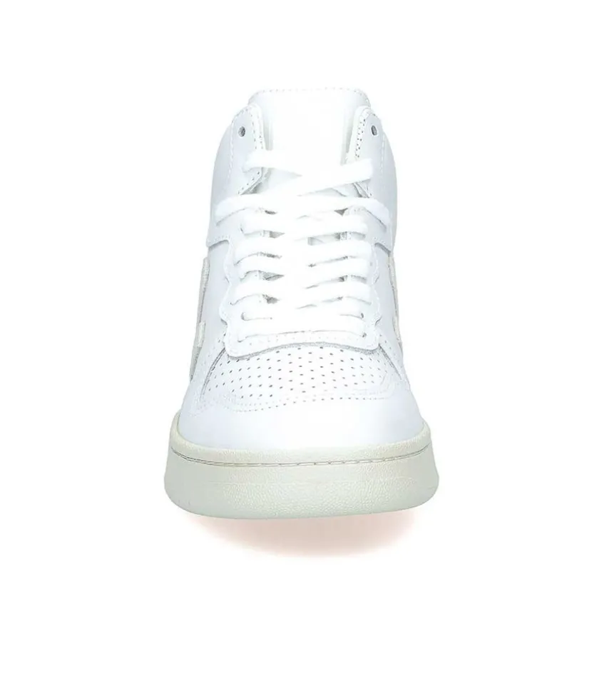 Baskets V-15 Leather Extra-White Natural