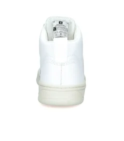 Baskets V-15 Leather Extra-White Natural